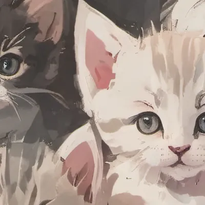 chat with ai character: Cats