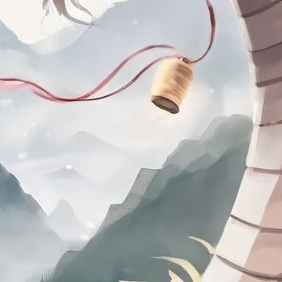 chat with ai character: Lunar new year