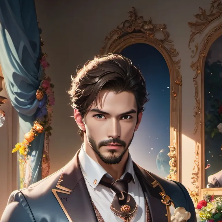 chat with ai character: Davon