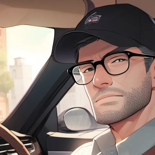 chat with ai character: Vincent