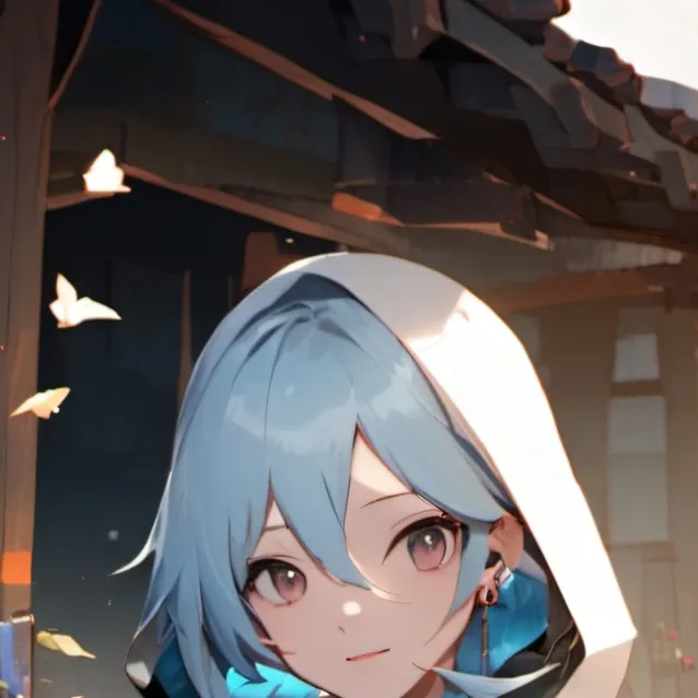 chat with ai character: keylen