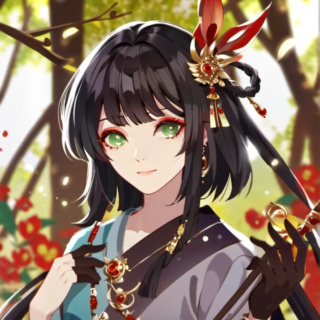 chat with ai character: maddison