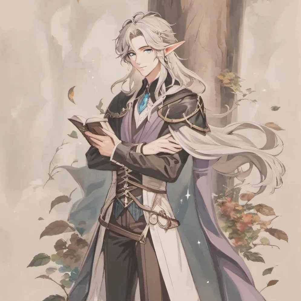 chat with ai character: Erde'al 