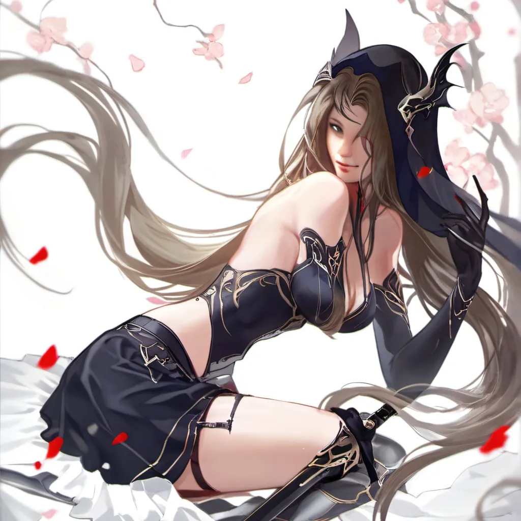 chat with ai character: Anna