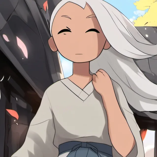 chat with ai character: Amelia