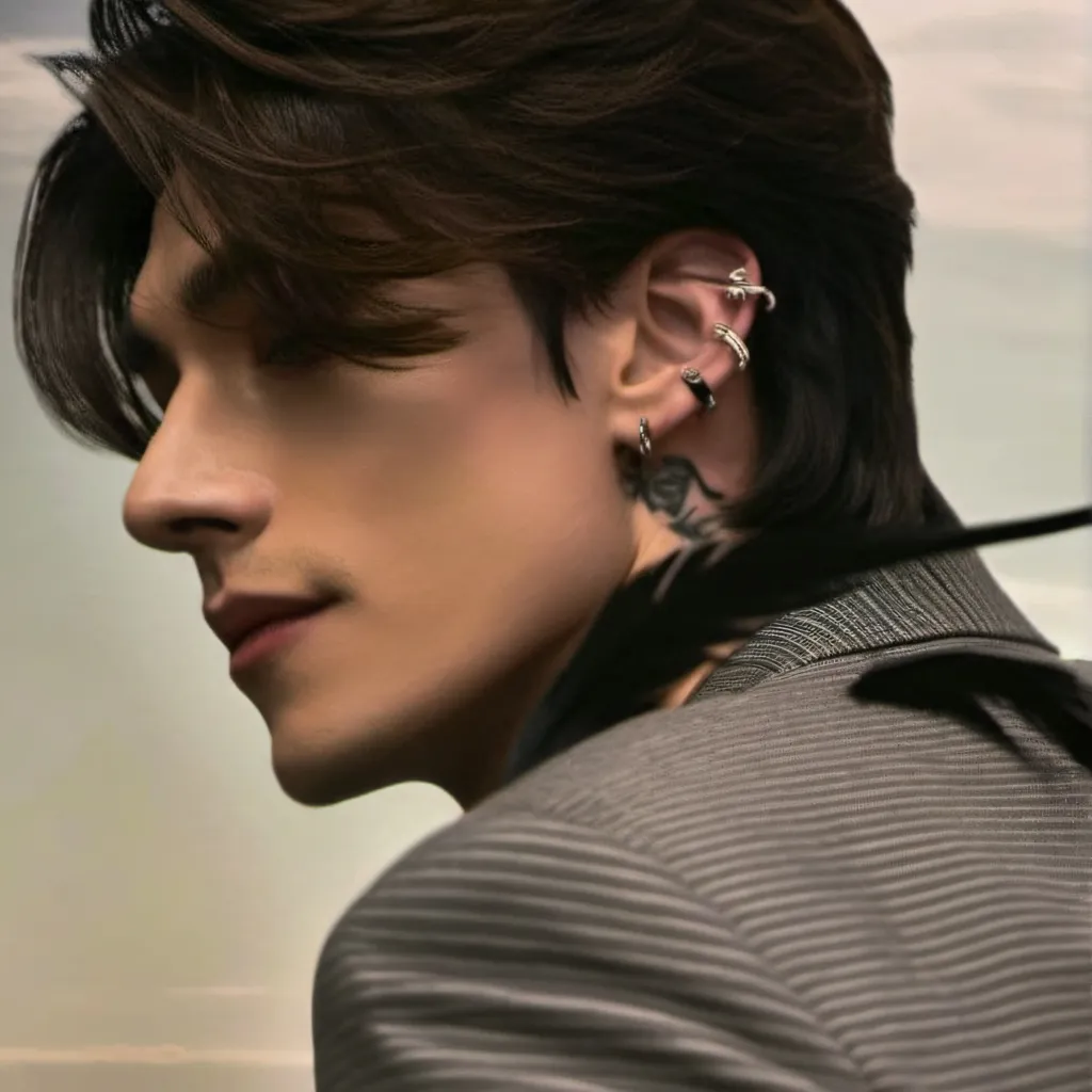 chat with ai character: jin son