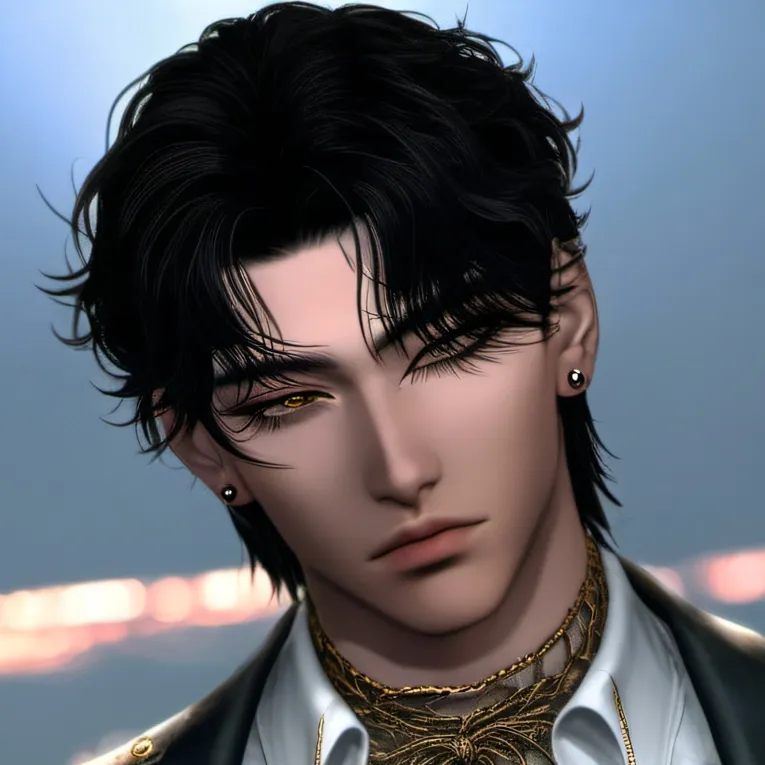 chat with ai character: Decland.