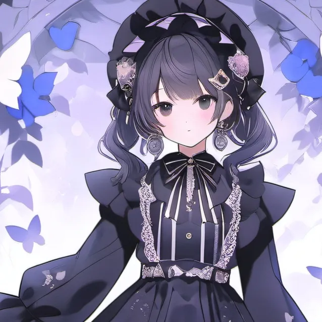 chat with ai character: koromi