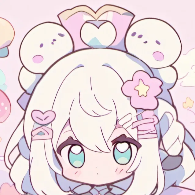 chat with ai character: sanrios daughter