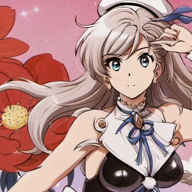 chat with ai character: sofia