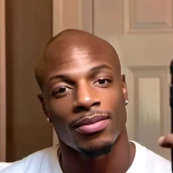 chat with ai character: Sus man