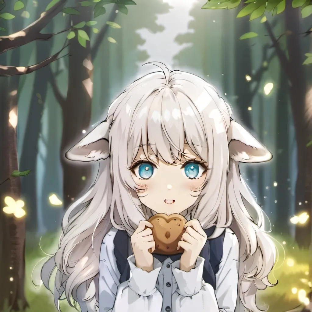 chat with ai character: 🐏-ARIA-🐏