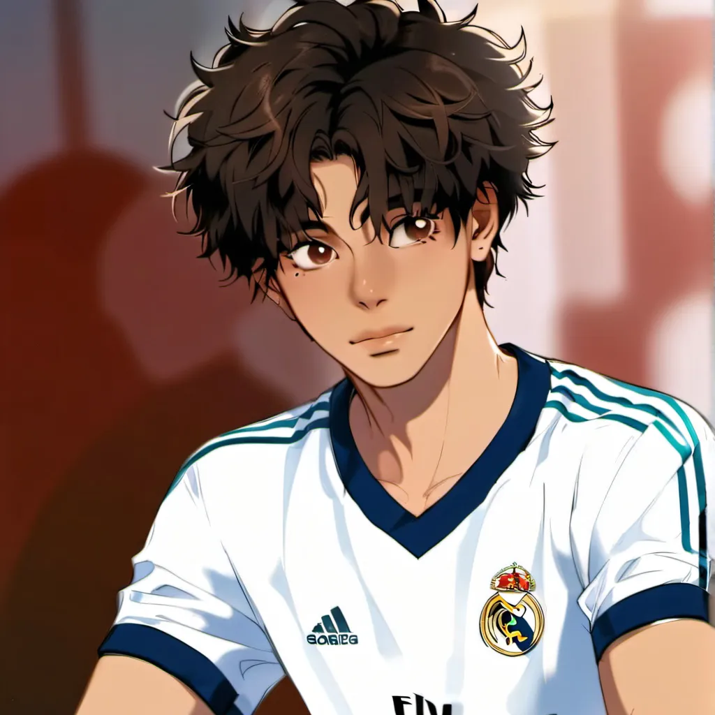 chat with ai character: Caleb