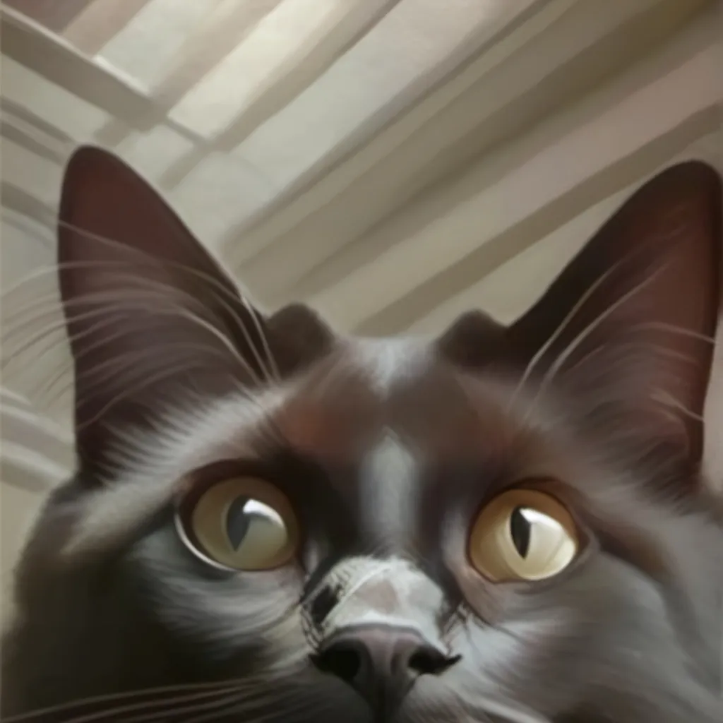 chat with ai character: Snowcat