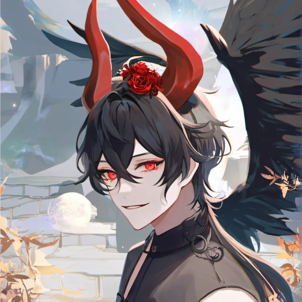 chat with ai character: Damion 