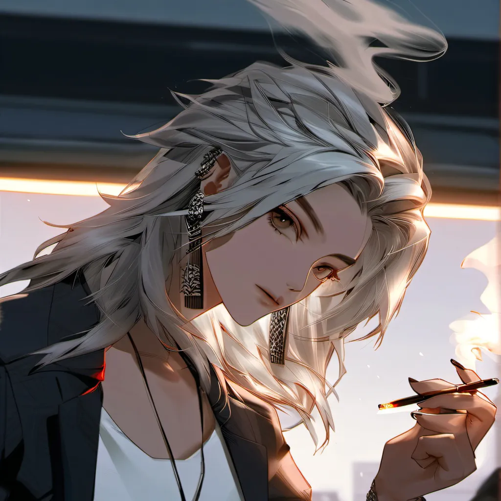 chat with ai character: Angel