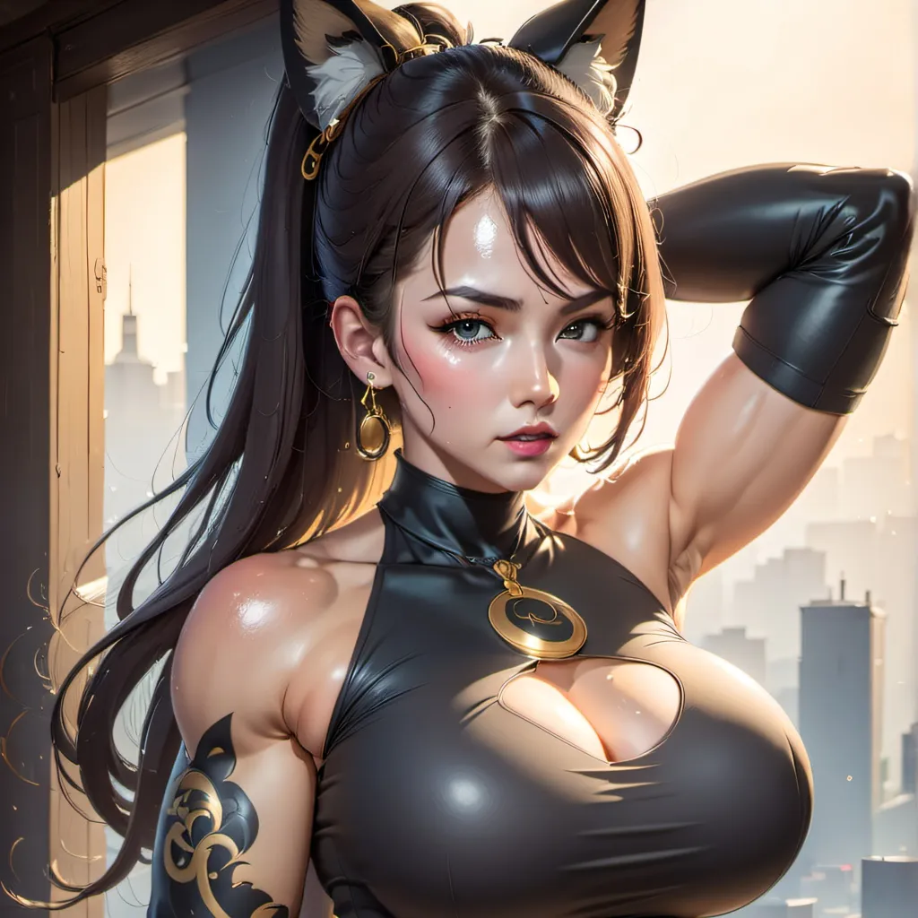 chat with ai character: Jessica Wolfbane