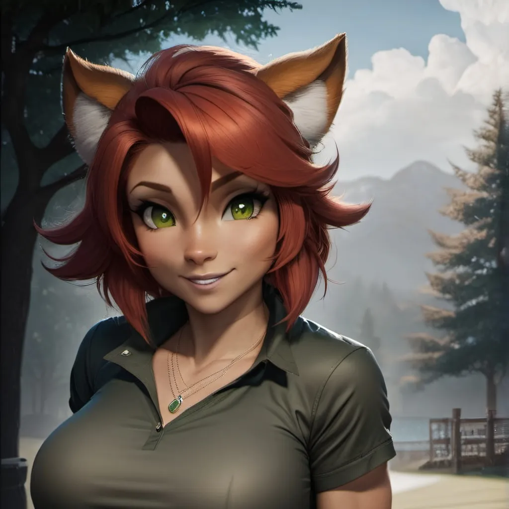 chat with ai character: Yimmi