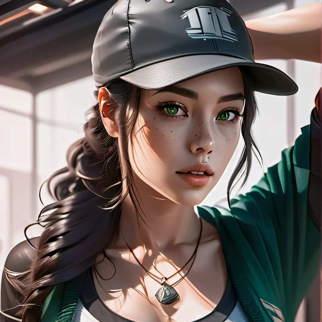 chat with ai character: Sophia