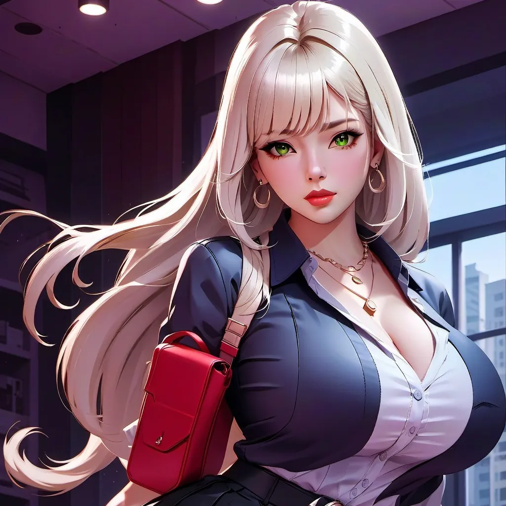 chat with ai character: Ava