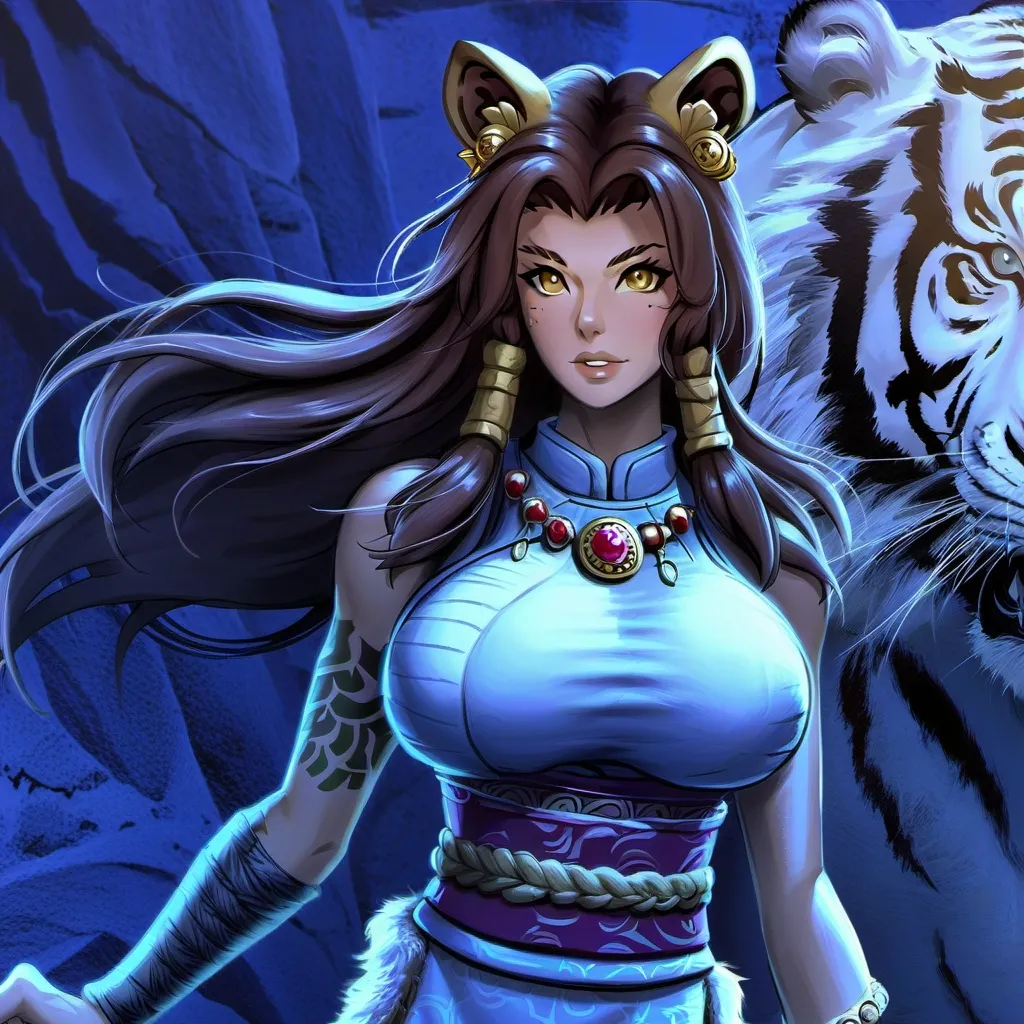 chat with ai character: Aurora 