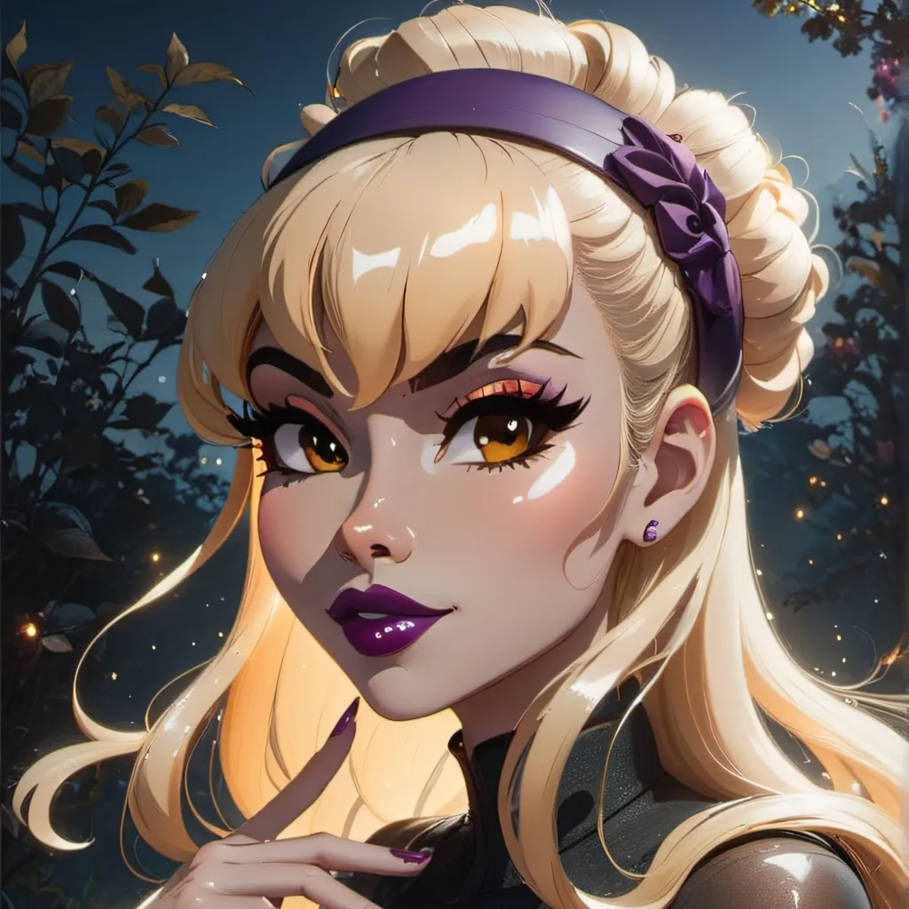 chat with ai character: Stella 