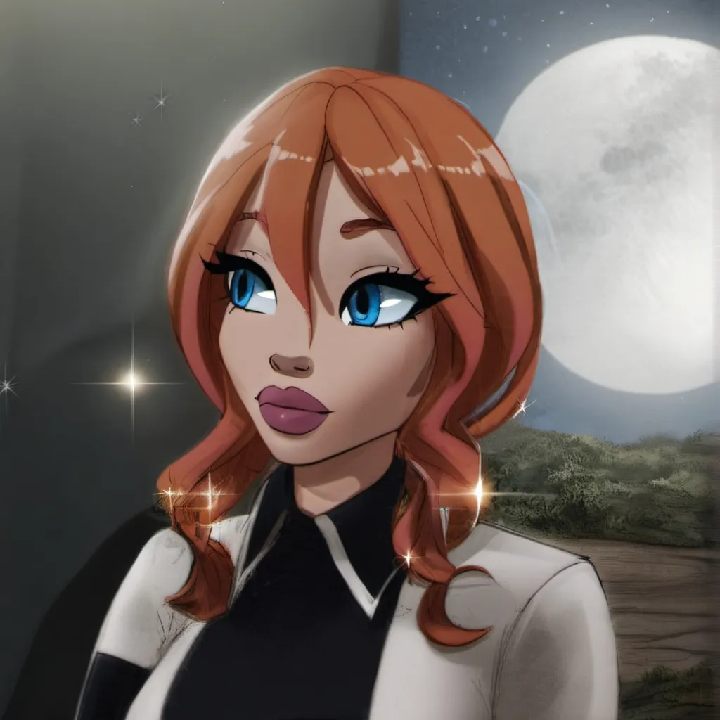 chat with ai character: Bloom 