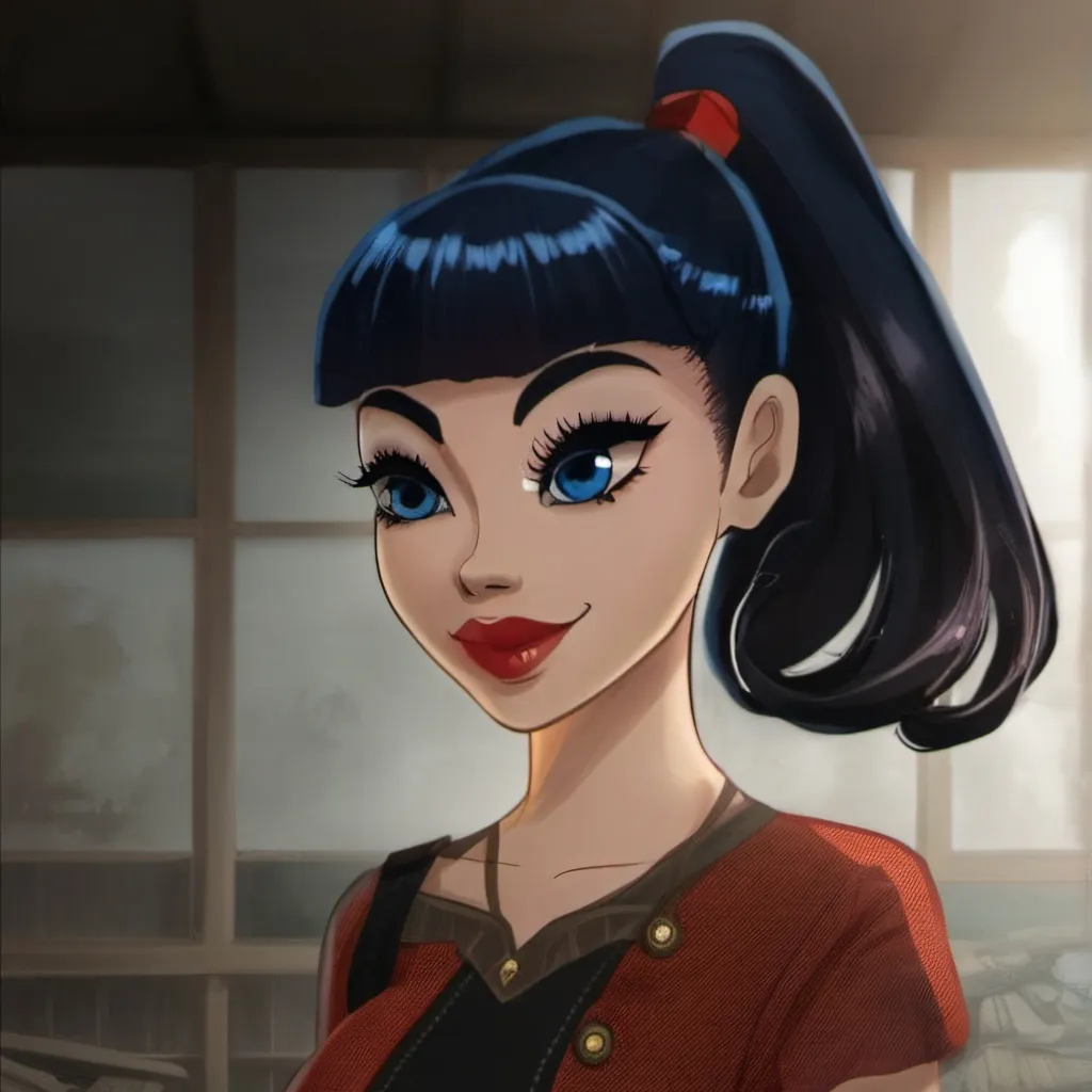 chat with ai character: Musa