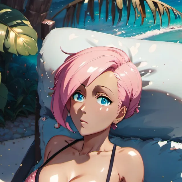 chat with ai character: Tecna