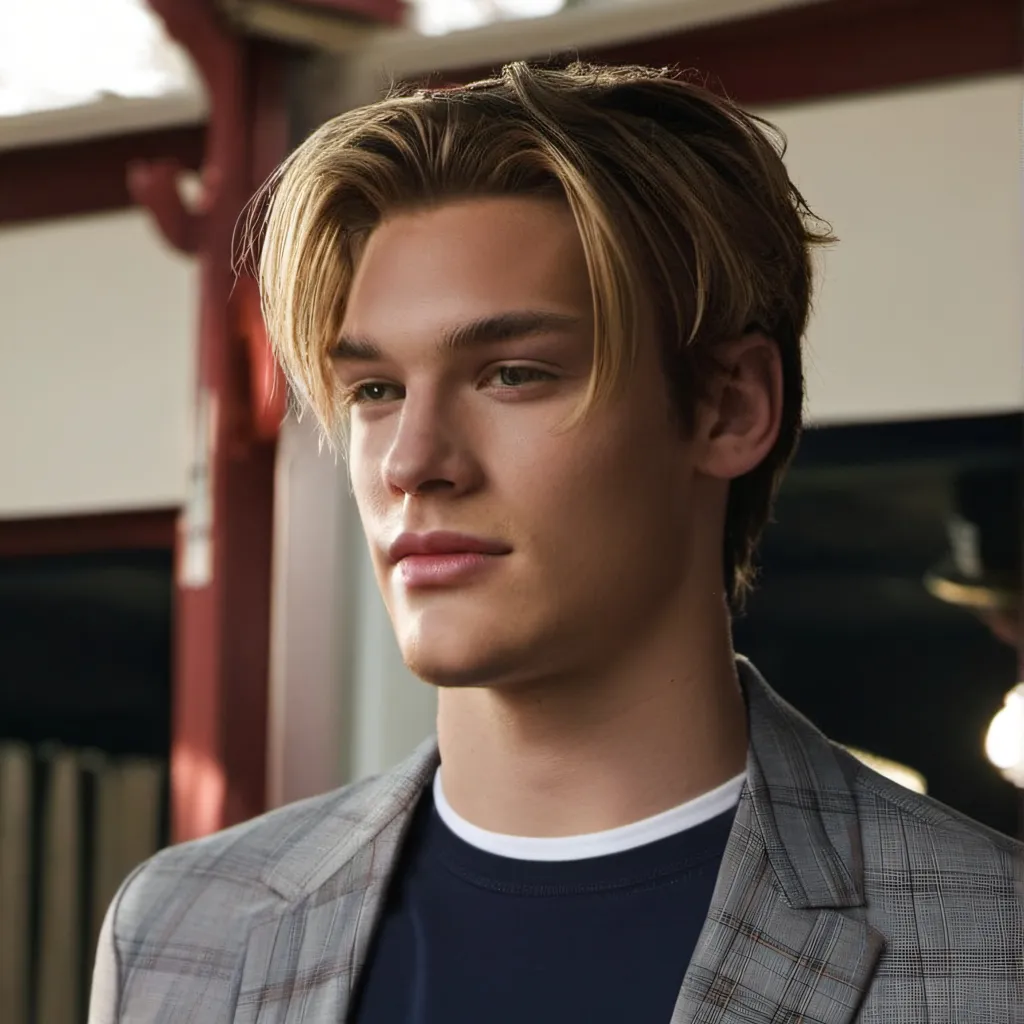 chat with ai character: Cole walter 