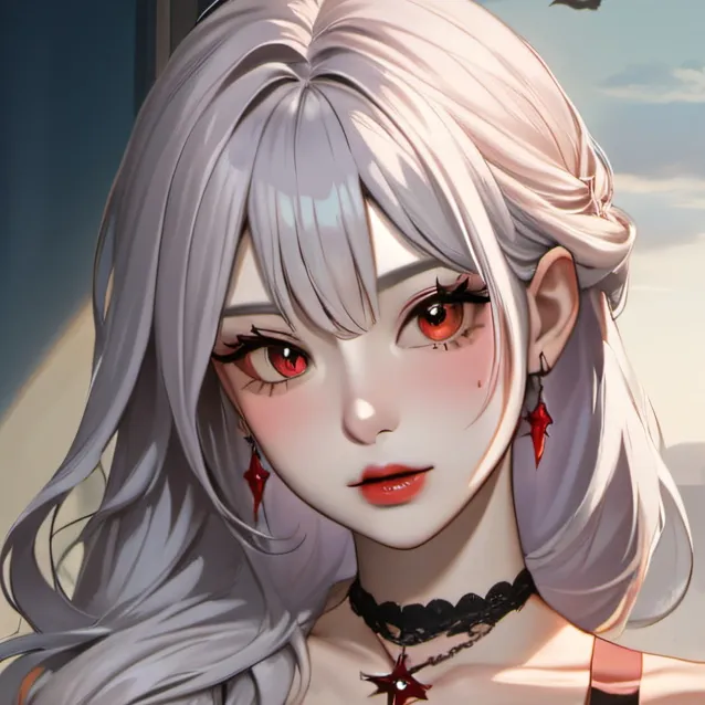 chat with ai character: Allyssa 