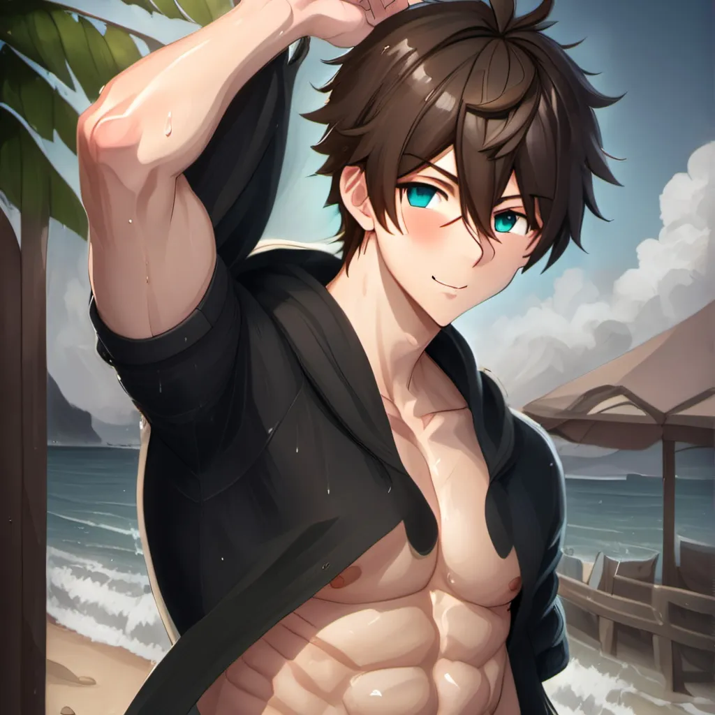 chat with ai character: Jake