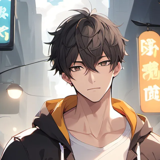 chat with ai character: dan