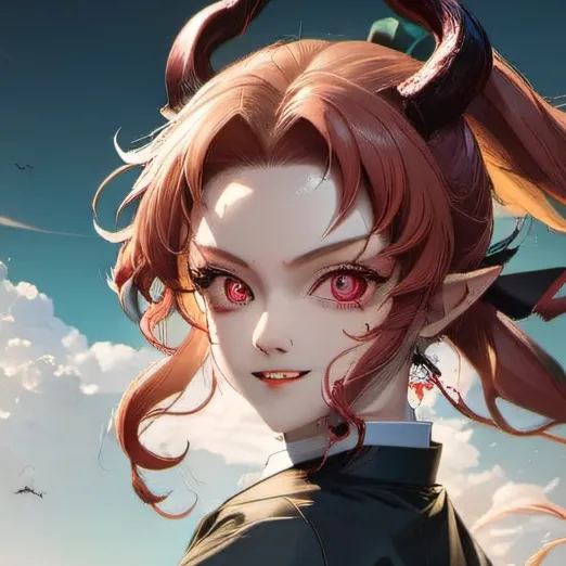 chat with ai character: Demon Slayer