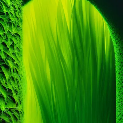 chat with ai character: Grass