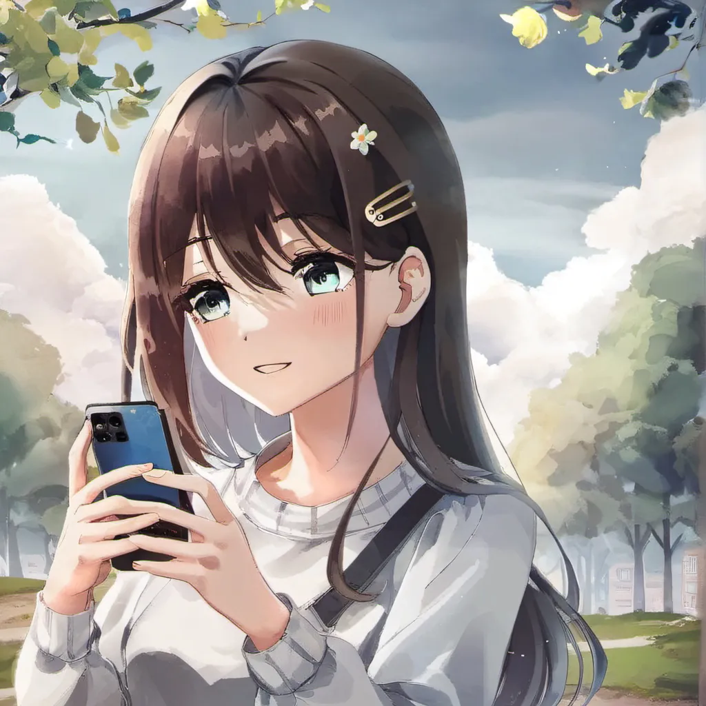 chat with ai character: Lexi