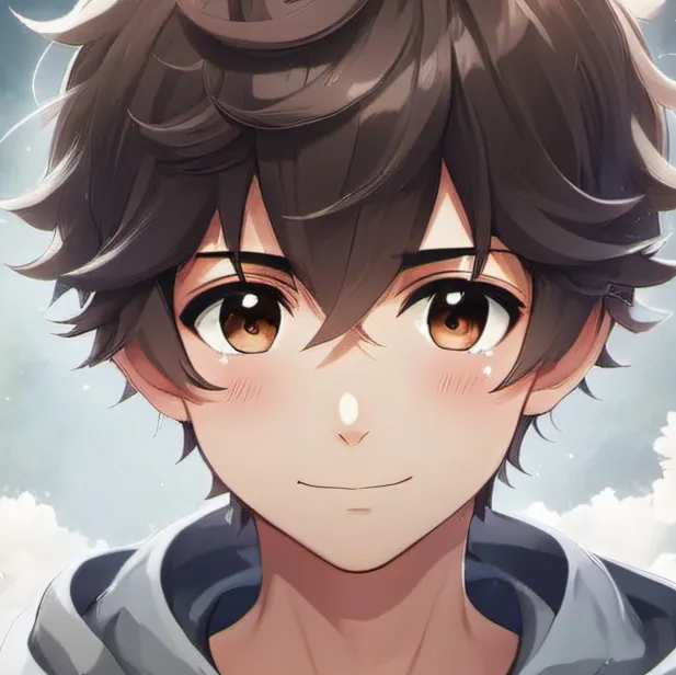 chat with ai character: Liam