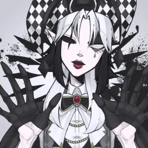 creator miss clown 🎪's avatar