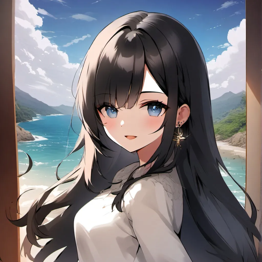 chat with ai character: kira