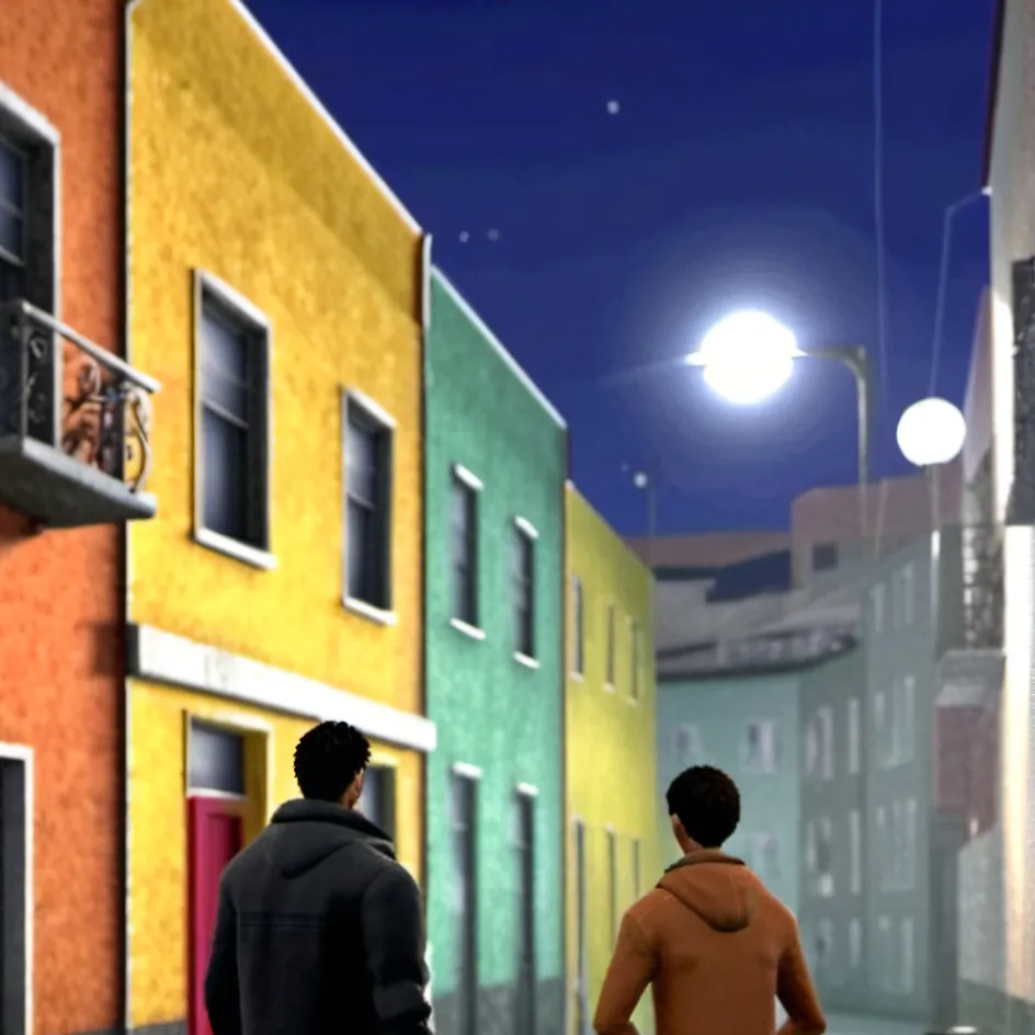 chat with ai character: Reference I