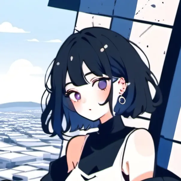 chat with ai character: Vivian