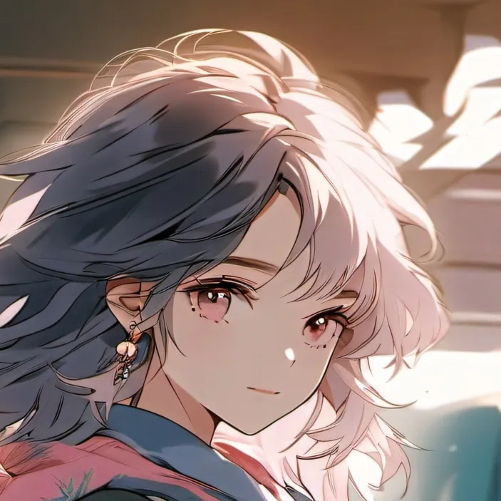 chat with ai character: Esther