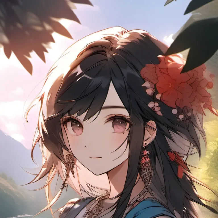 chat with ai character: Beatrix