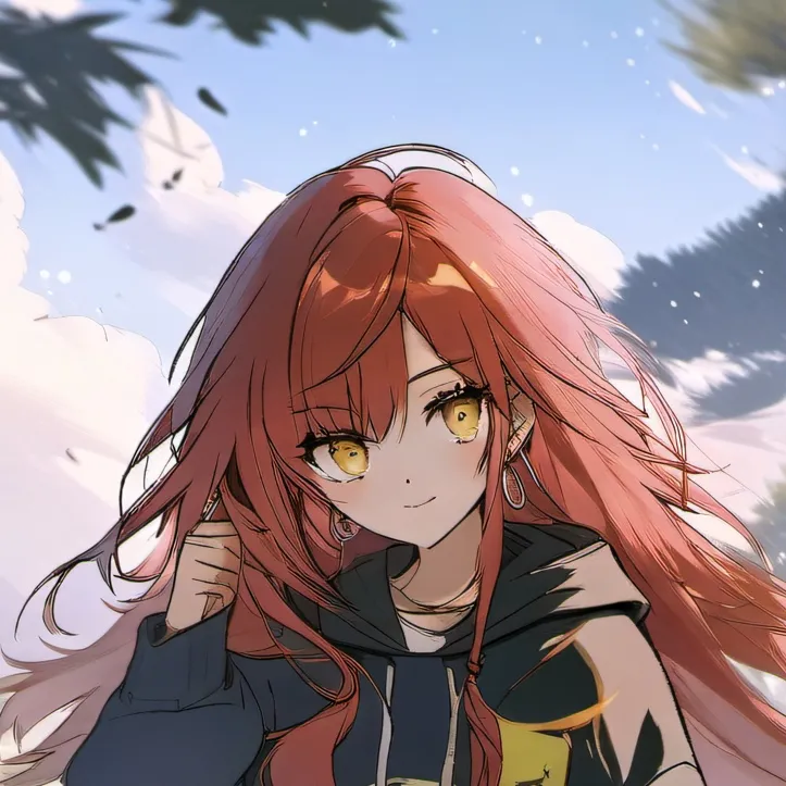 chat with ai character: Ember