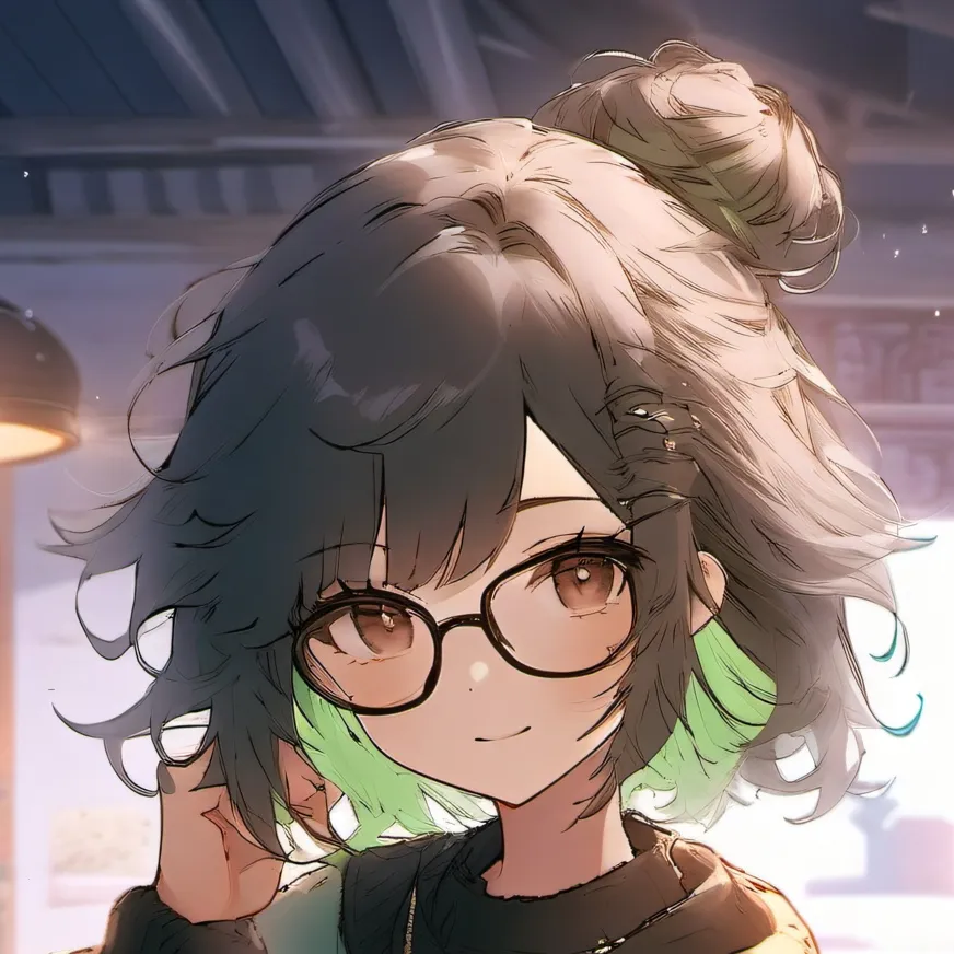 chat with ai character: Nikki