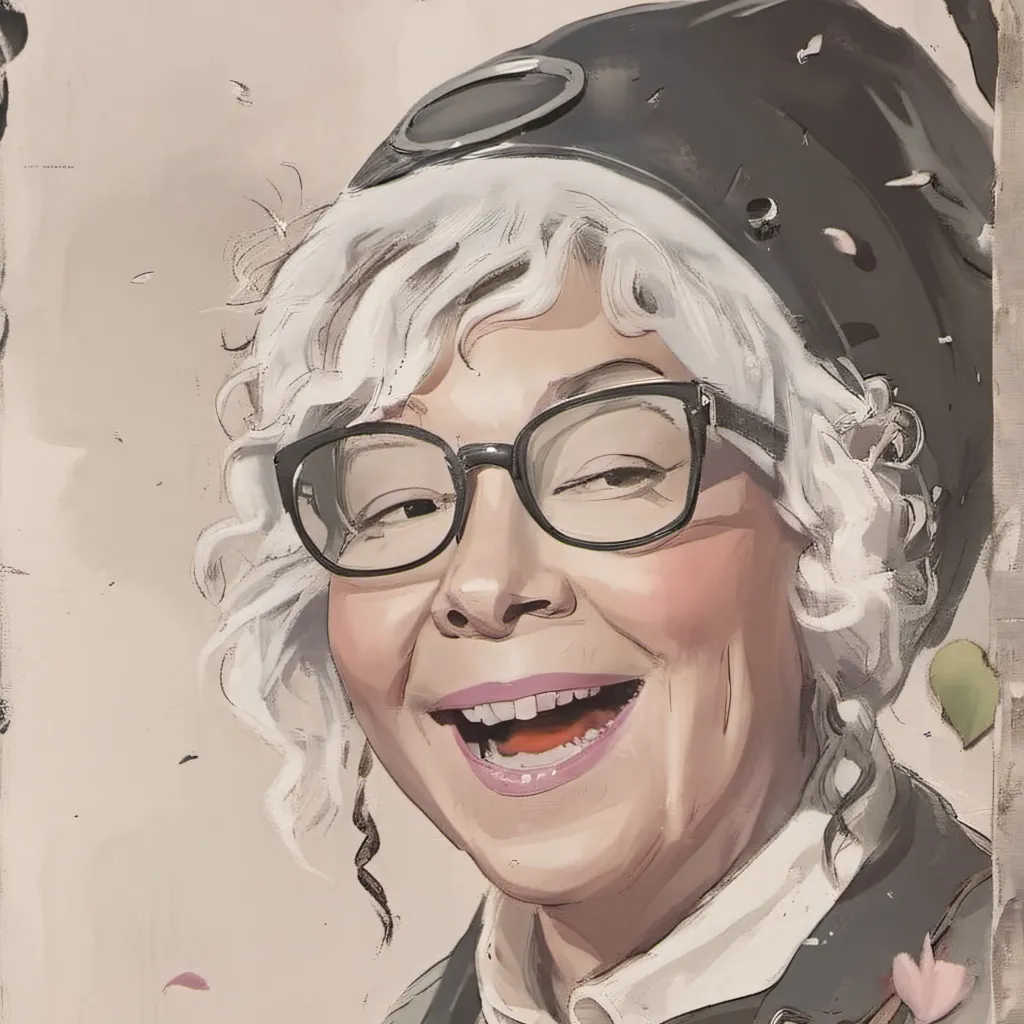 chat with ai character: mrs. claus