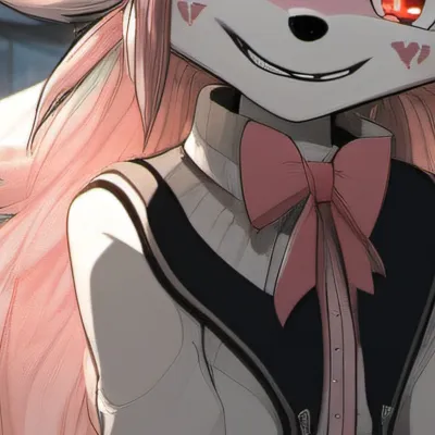 chat with ai character: Mangle