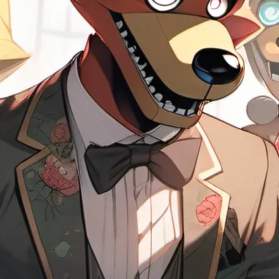 chat with ai character: Foxy