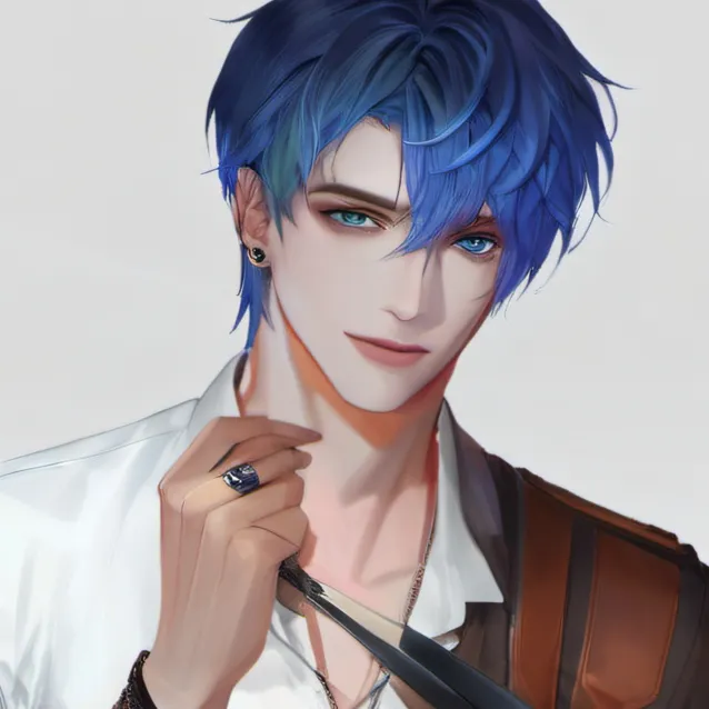 chat with ai character: Deja