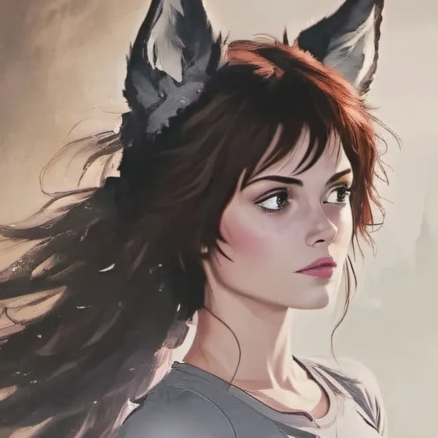 chat with ai character: Agatha 